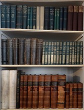 Bookcase in Kenwood House