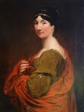 Portrait of Frederika