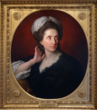 Portrait of Mrs. Robert Sandilands by Pompeo Batoni