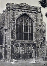 11th century Gothic architecture