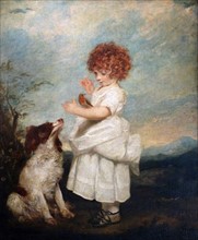 Master Philip Yorke by Sir Joshua Reynolds