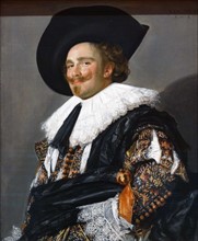 The Laughing Cavalier' by Frans Hals