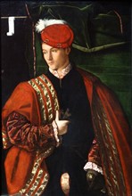 Portrait of Lodovico Martinengo by Bartolomeo Veneto