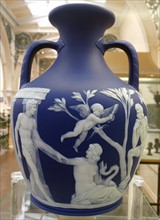Copy of a Portland Vase
