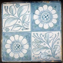 Tiles by Morris and Company