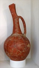 Jug buried with the dead of the Vounous Cemeteries