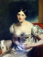 Countess of Blessington byThomas Lawrence