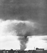 Tornado at Norton