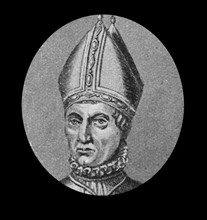 Portrait of Antipope John XXIII