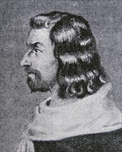 Portrait of King John II of France