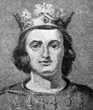 King Charles IV of France