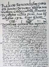 De triumphis ecclesiae manuscript