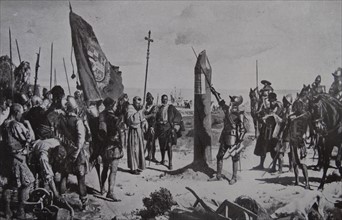 Founding of Buenos Aires in 1536