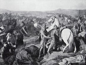 the Battle of Sagrajas