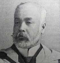 Count Hayashi Tadasu