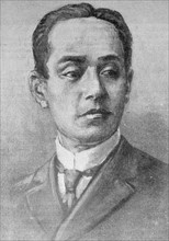 Portrait of Fukazawa Yukichi