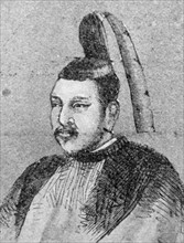 Portrait of Ashikaga Takauji