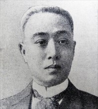 Prince Saionji Kinmochi
