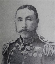 Japanese Admiral Baron Ury? Sotokichi