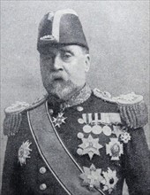 Admiral Sir Archibald Lucius Douglas