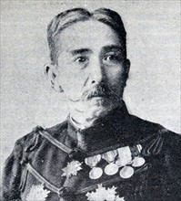 Field-Marshal Marquis Nodzu