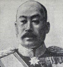 Gensui Count Terauchi Masatake
