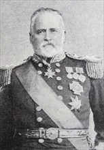 Admiral Sir Richard Edward Tracey