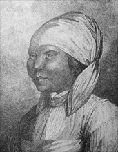 Kamatchka region peasant woman