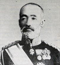 Count Nogi Maresuke