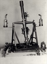 Geodetic meridian telescope 1890