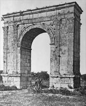 The Arc de Berà 13 BC