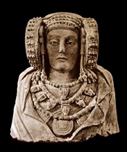 The Lady of Elche or Lady of Elx