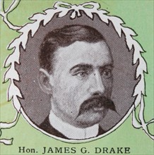 James George Drake Australian politician