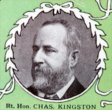 Charles Cameron Kingston