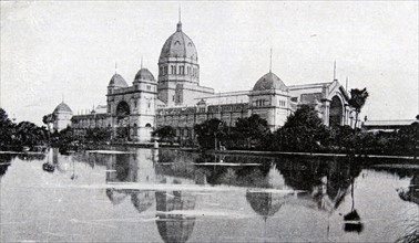 The 1901 Melbourne Exhibition