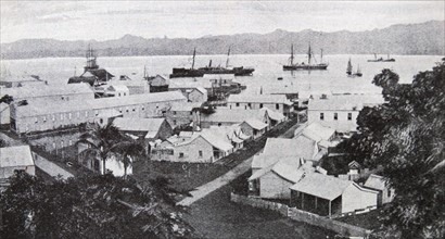 The Island of Suva