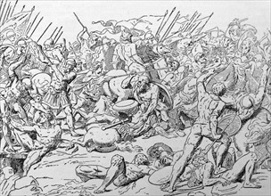 The Battle of Potidaea