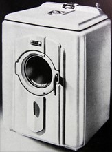 A Bendix washing machine