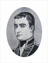 Sir Thomas Mitchell 1792-1855