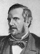Portrait of John Lawrence