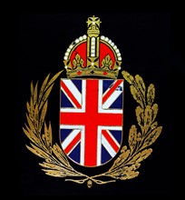 The Royal Union Flag
