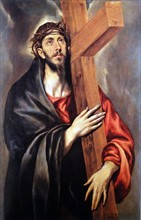 El Greco, The Bearing of the Cross