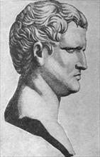 Bust of Marcus Vipsanius Agrippa
