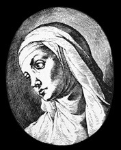 Catherine Vannini, a heretic of Sienese