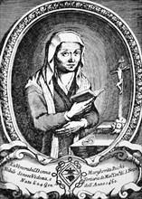 Margherita Bichi, a heretic of Sienese