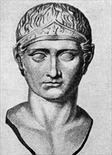 Bust of Nero Claudius Drusus
