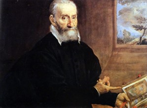 Giulio Clovio' by El Greco