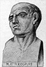 Bust of Marcus Atilius Regulus