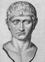 Bust of Nero Claudius Drusus