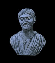 Bust of Gaius Sallustius Crispus